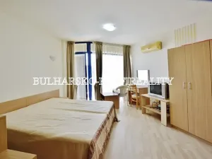 Prodej bytu 1+kk, Nesebar, Bulharsko, 44 m2