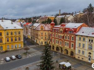 Prodej vícegeneračního domu, Vejprty, Maxima Gorkého, 560 m2