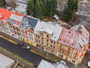 Prodej vícegeneračního domu, Vejprty, Maxima Gorkého, 560 m2