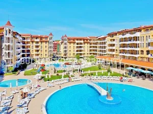 Prodej bytu 2+kk, Nesebar, Bulharsko, 55 m2