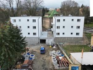 Prodej bytu 2+kk, Liberec, Vojanova, 49 m2