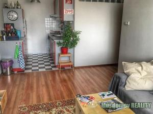 Pronájem bytu 2+kk, Praha - Strašnice, Rembrandtova, 50 m2