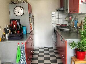 Pronájem bytu 2+kk, Praha - Strašnice, Rembrandtova, 50 m2