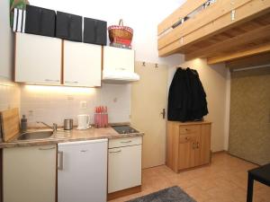 Pronájem bytu 1+kk, Praha - Nové Město, Salmovská, 23 m2