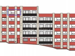 Pronájem bytu 1+1, Praha - Košíře, Zahradníčkova, 31 m2