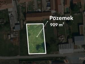 Prodej pozemku pro bydlení, Brno - Chrlice, 575 m2