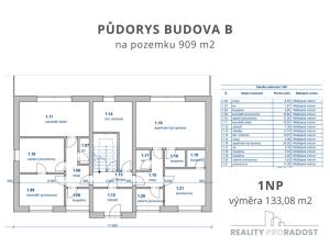 Prodej pozemku pro bydlení, Brno - Chrlice, 575 m2