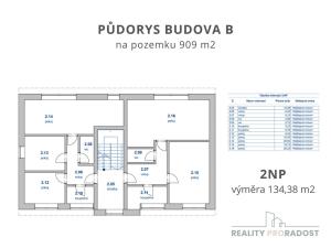 Prodej pozemku pro bydlení, Brno - Chrlice, 575 m2