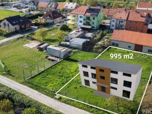 Prodej pozemku pro bydlení, Brno, Ctiradova, 995 m2