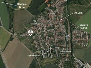 Prodej pozemku pro bydlení, Brno, Ctiradova, 995 m2