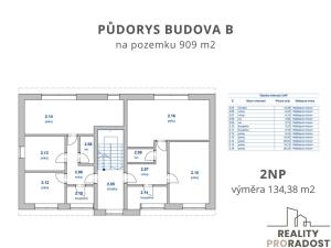 Prodej pozemku pro bydlení, Brno, Ctiradova, 995 m2