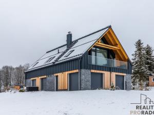 Prodej bytu 3+kk, Volary - Chlum, 110 m2