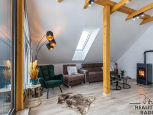 Prodej bytu 3+kk, Volary - Chlum, 110 m2