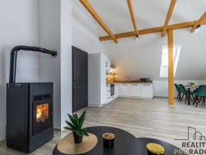 Prodej bytu 3+kk, Volary - Chlum, 110 m2