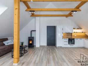 Prodej bytu 3+kk, Volary - Chlum, 110 m2