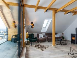 Prodej bytu 3+kk, Volary - Chlum, 110 m2