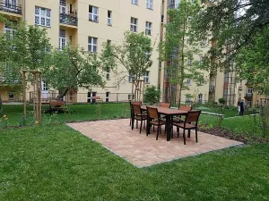 Pronájem bytu 3+1, Praha - Žižkov, Baranova, 90 m2