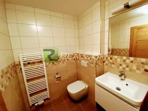 Pronájem bytu 1+kk, Praha - Újezd nad Lesy, Starokolínská, 24 m2