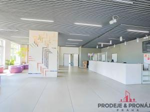 Prodej bytu 1+kk, Praha - Vysočany, Freyova, 22 m2