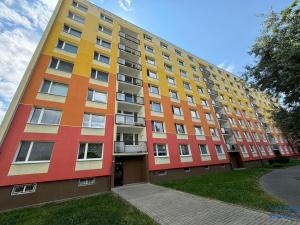 Pronájem bytu 1+1, Chomutov, Písečná, 36 m2