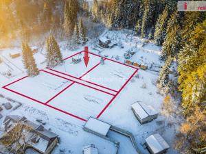 Prodej pozemku pro bydlení, Vimperk, Hájná Hora, 704 m2