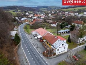 Prodej obchodního prostoru, Lutonina, 750 m2