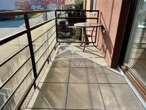 Pronájem bytu 2+kk, Jihlava, Halasova, 41 m2