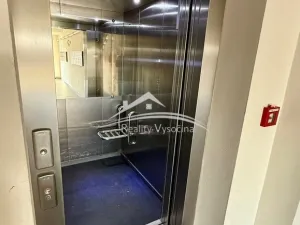 Pronájem bytu 2+kk, Jihlava, Halasova, 41 m2