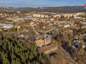 Prodej bytu 2+kk, Jablonec nad Nisou, Jezdecká, 54 m2