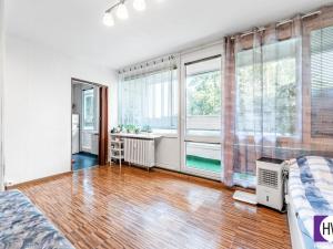 Pronájem bytu 1+1, Praha - Bohnice, Vratislavská, 40 m2