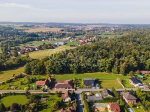 Prodej pozemku pro bydlení, Louňovice, K Mokřadu, 4297 m2