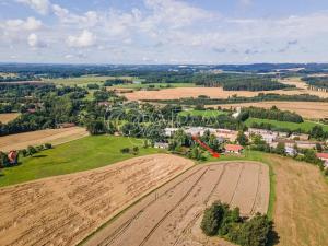 Prodej pozemku pro bydlení, Nová Včelnice, Zámecká, 1902 m2