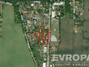 Prodej pozemku pro bydlení, Sadská, Lázeňská, 1050 m2