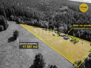 Prodej rodinného domu, Krásná, 150 m2