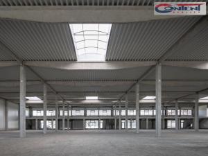 Pronájem výrobních prostor, Brno - Líšeň, Trnkova, 5000 m2