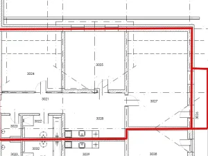 Pronájem kanceláře, Praha - Kunratice, Vídeňská, 129 m2