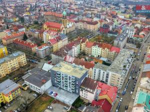 Pronájem bytu 2+kk, Plzeň - Východní Předměstí, Jablonského, 58 m2