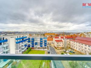 Pronájem bytu 2+kk, Plzeň - Jižní Předměstí, Poděbradova, 44 m2