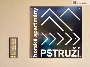 Prodej bytu 3+kk, Merklín - Pstruží, 69 m2