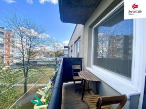 Pronájem bytu 3+1, Hodonín, Lesní, 82 m2