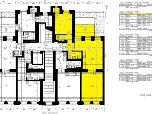 Pronájem bytu 3+kk, Praha - Nové Město, Opatovická, 72 m2