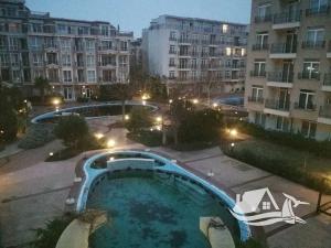 Prodej bytu 1+kk, Nesebar, Bulharsko, 37 m2