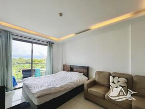 Prodej bytu 1+kk, Pattaya, Thajsko, 24 m2