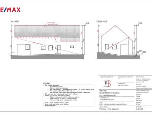 Prodej rodinného domu, Želetava, Podolí, 290 m2