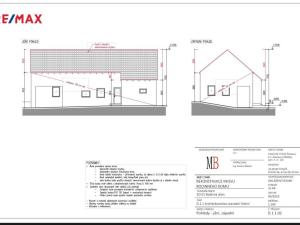 Prodej rodinného domu, Želetava, Podolí, 290 m2