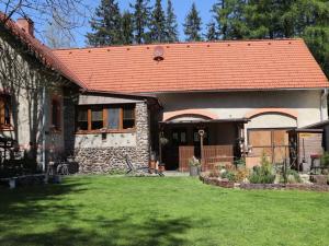 Prodej rodinného domu, Strašín - Maleč, 164 m2