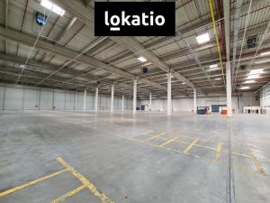 Pronájem skladu, Kadaň, Královský Vrch, 4000 m2