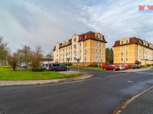 Pronájem bytu 2+kk, Mariánské Lázně - Úšovice, Kubelíkova, 55 m2