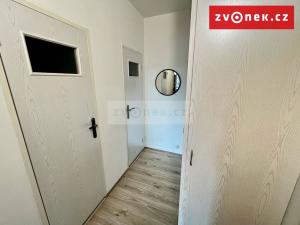 Pronájem bytu 1+kk, Zlín, Větrná, 27 m2