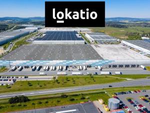 Pronájem skladu, Bor, 3500 m2